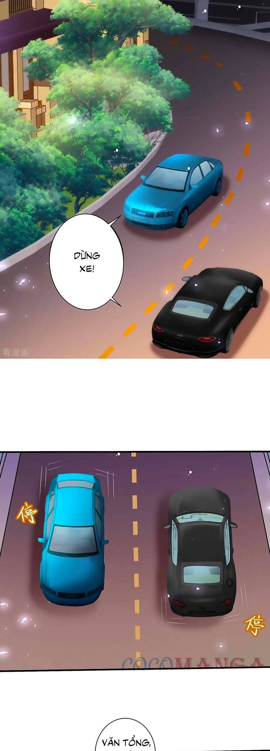 Một Thai Hai Bảo : Đưa Mami Về Nhà ! Chapter 369 - Trang 2