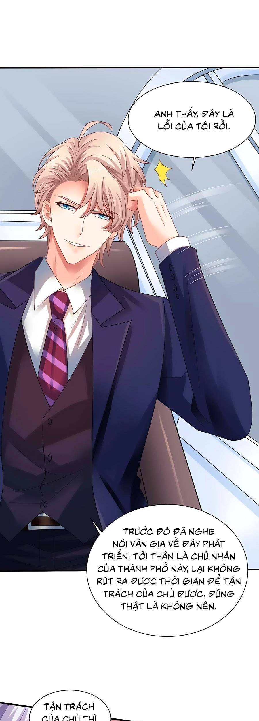 Một Thai Hai Bảo : Đưa Mami Về Nhà ! Chapter 369 - Trang 2