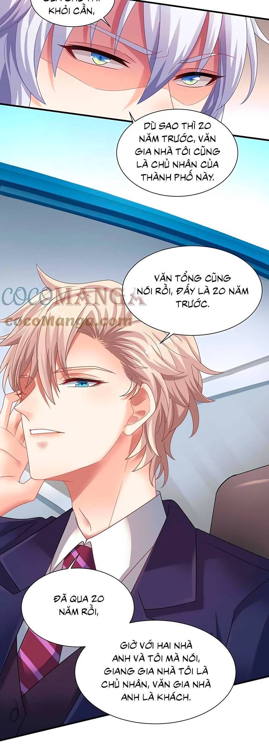 Một Thai Hai Bảo : Đưa Mami Về Nhà ! Chapter 369 - Trang 2