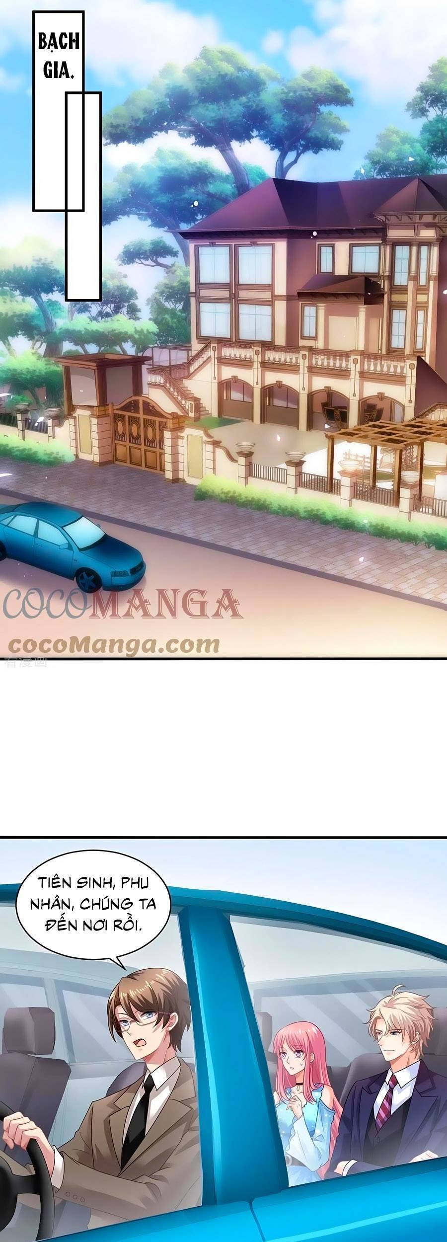 Một Thai Hai Bảo : Đưa Mami Về Nhà ! Chapter 369 - Trang 2