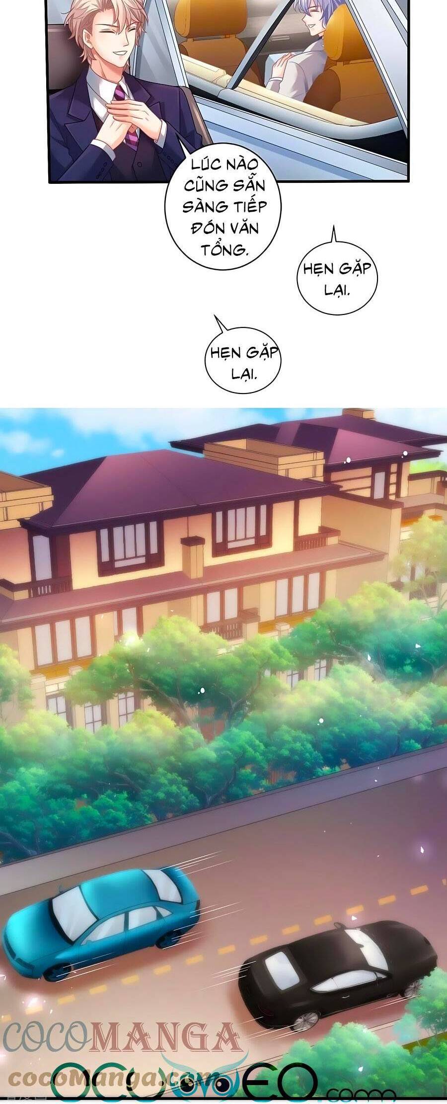 Một Thai Hai Bảo : Đưa Mami Về Nhà ! Chapter 369 - Trang 2