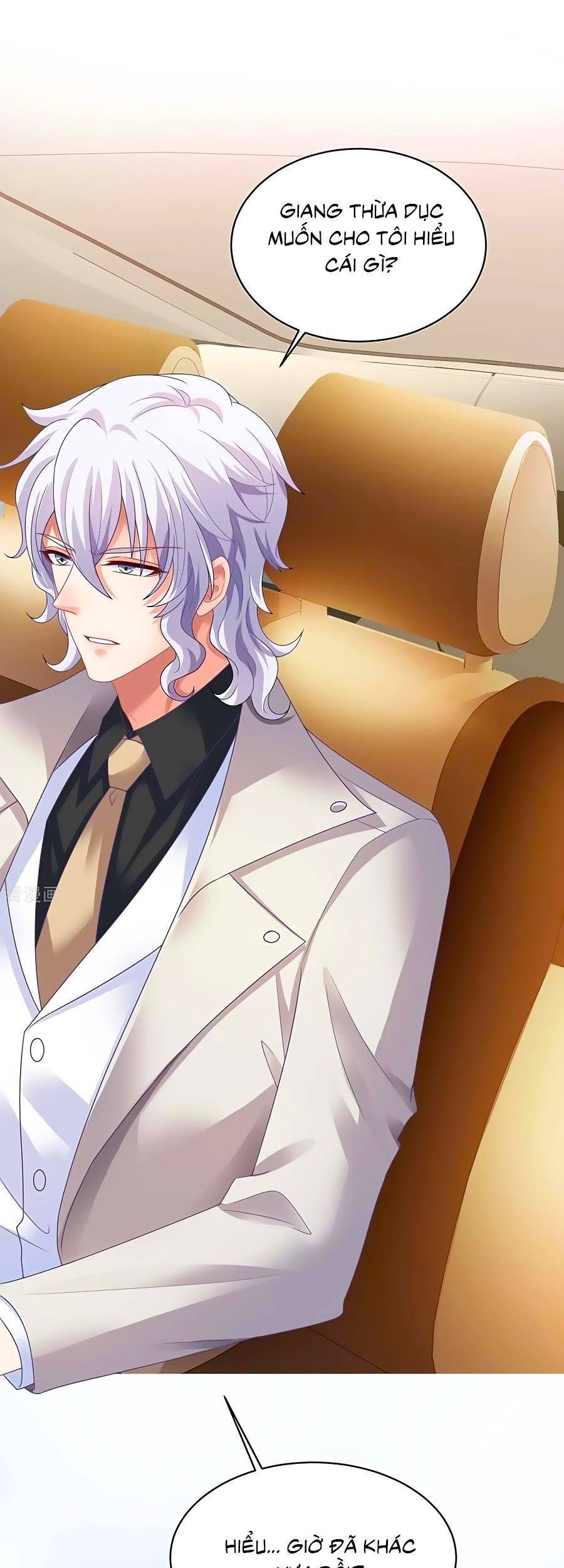 Một Thai Hai Bảo : Đưa Mami Về Nhà ! Chapter 369 - Trang 2