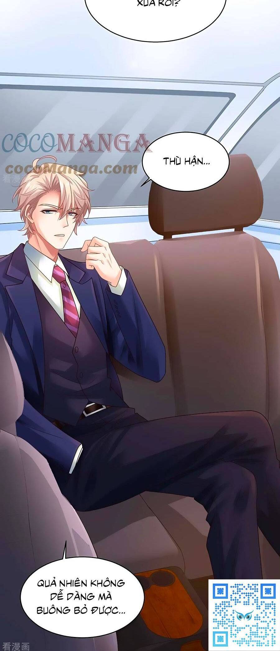 Một Thai Hai Bảo : Đưa Mami Về Nhà ! Chapter 369 - Trang 2