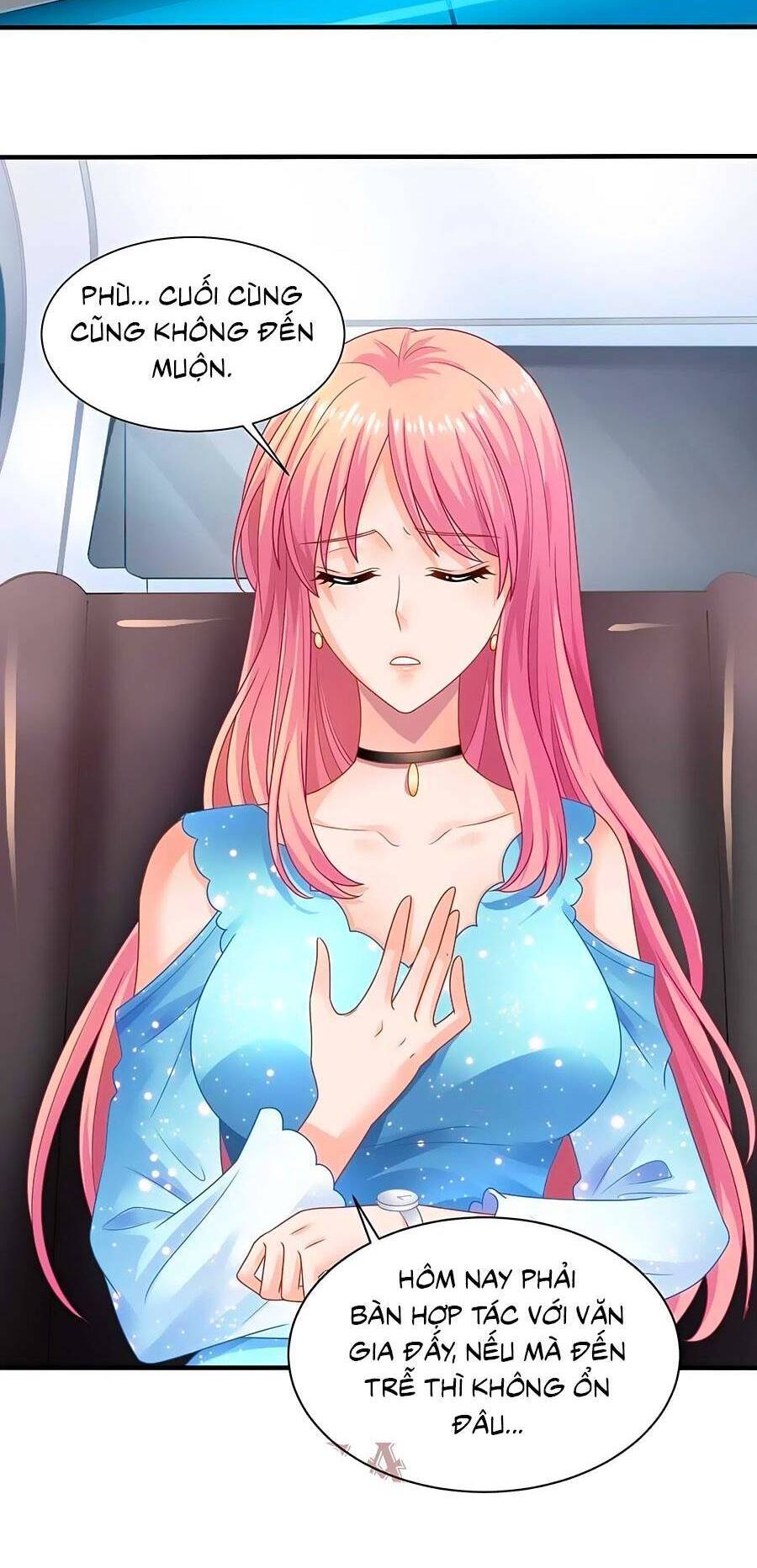 Một Thai Hai Bảo : Đưa Mami Về Nhà ! Chapter 369 - Trang 2