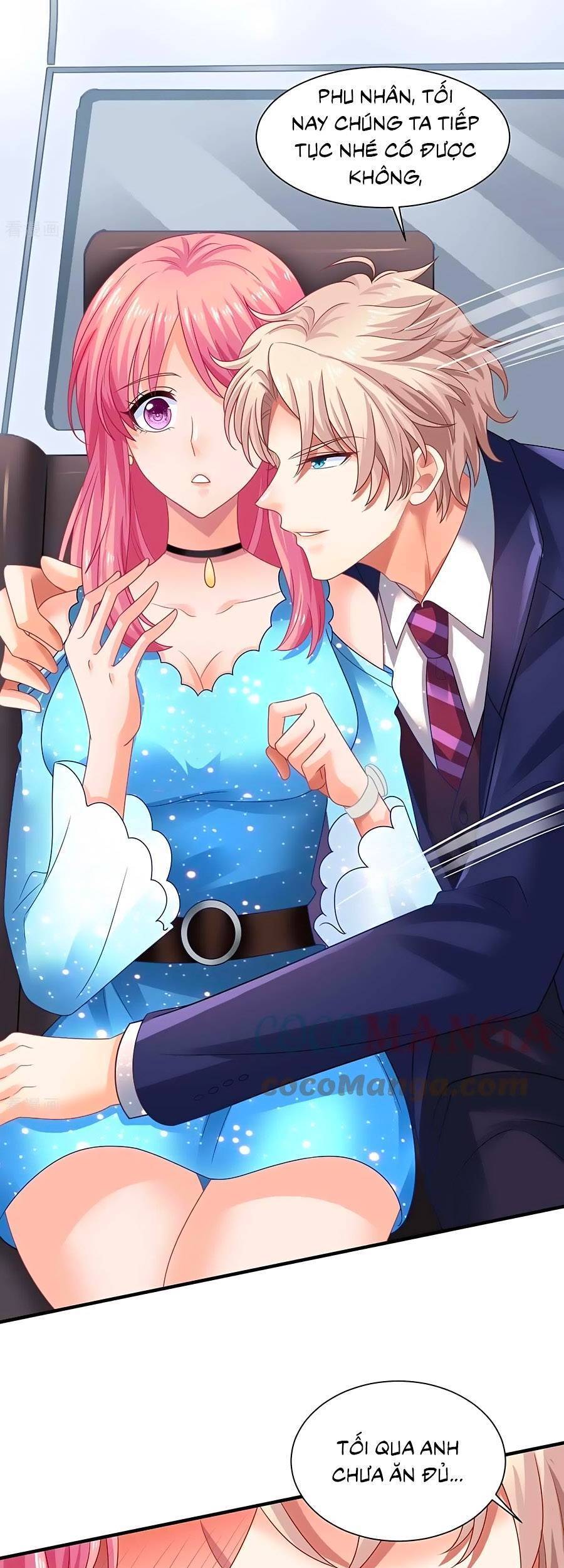 Một Thai Hai Bảo : Đưa Mami Về Nhà ! Chapter 369 - Trang 2