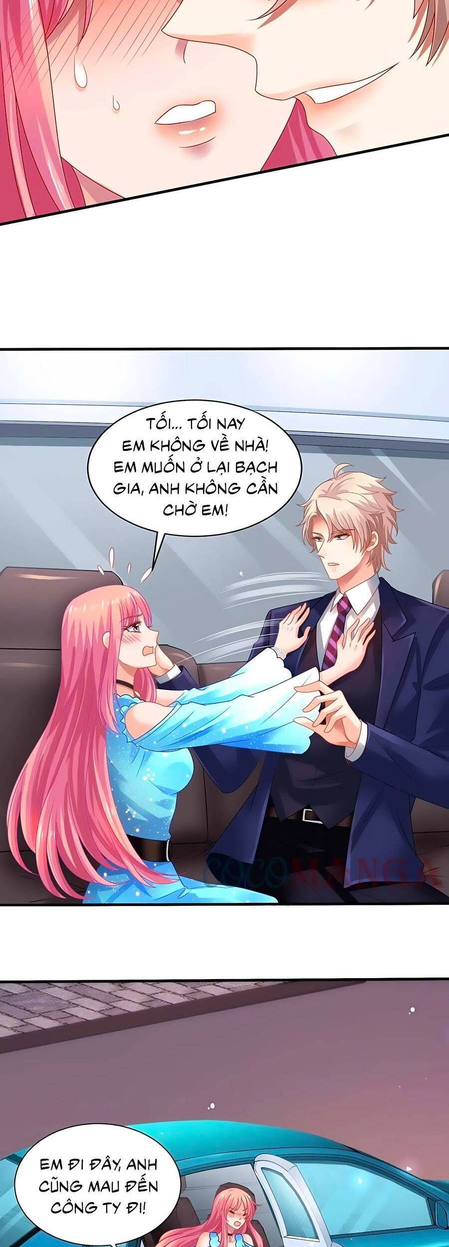 Một Thai Hai Bảo : Đưa Mami Về Nhà ! Chapter 369 - Trang 2