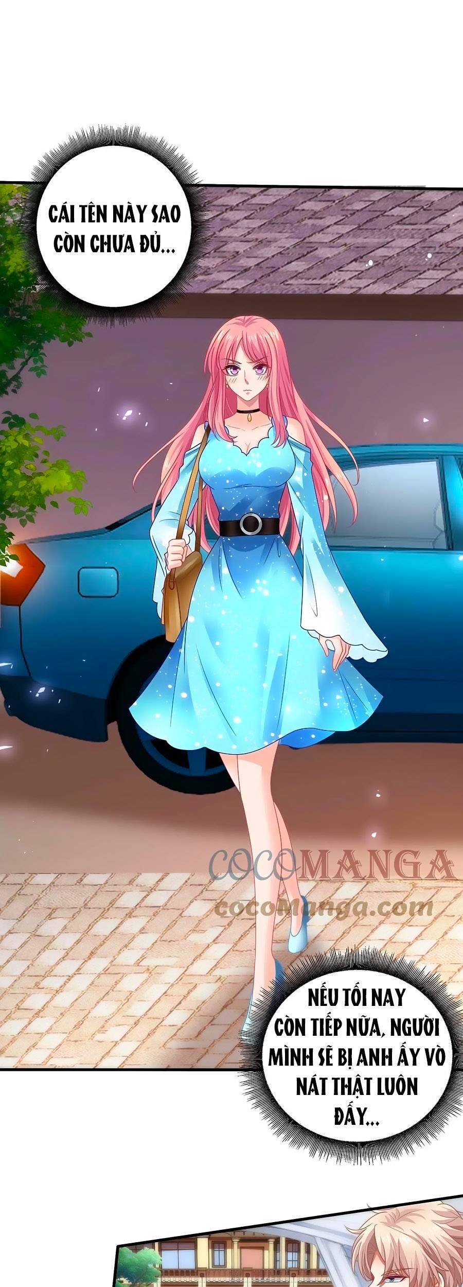 Một Thai Hai Bảo : Đưa Mami Về Nhà ! Chapter 369 - Trang 2