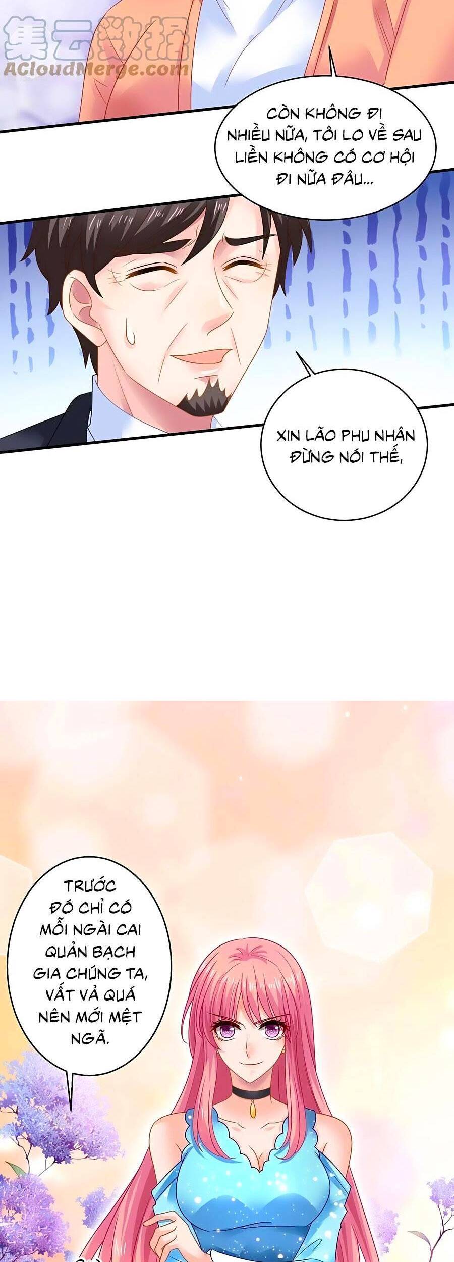 Một Thai Hai Bảo : Đưa Mami Về Nhà ! Chapter 370 - Trang 2