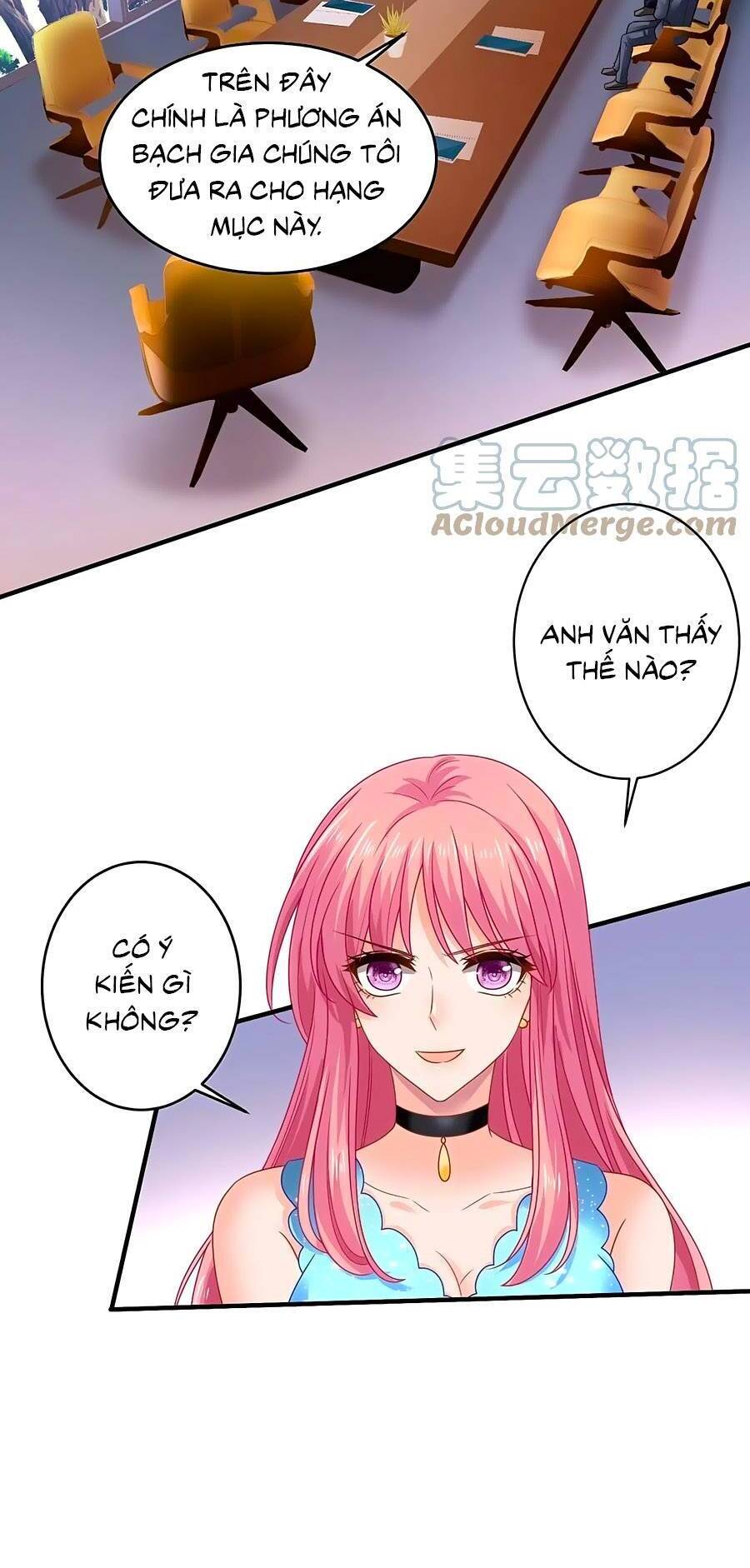 Một Thai Hai Bảo : Đưa Mami Về Nhà ! Chapter 370 - Trang 2