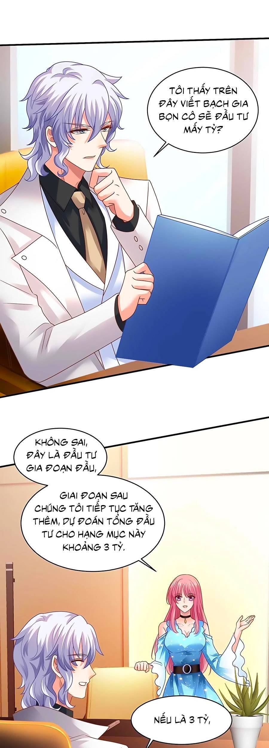 Một Thai Hai Bảo : Đưa Mami Về Nhà ! Chapter 370 - Trang 2