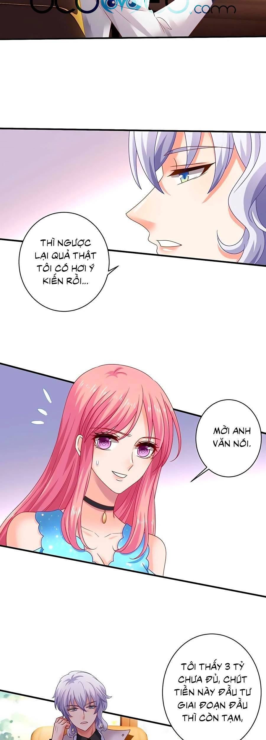 Một Thai Hai Bảo : Đưa Mami Về Nhà ! Chapter 370 - Trang 2