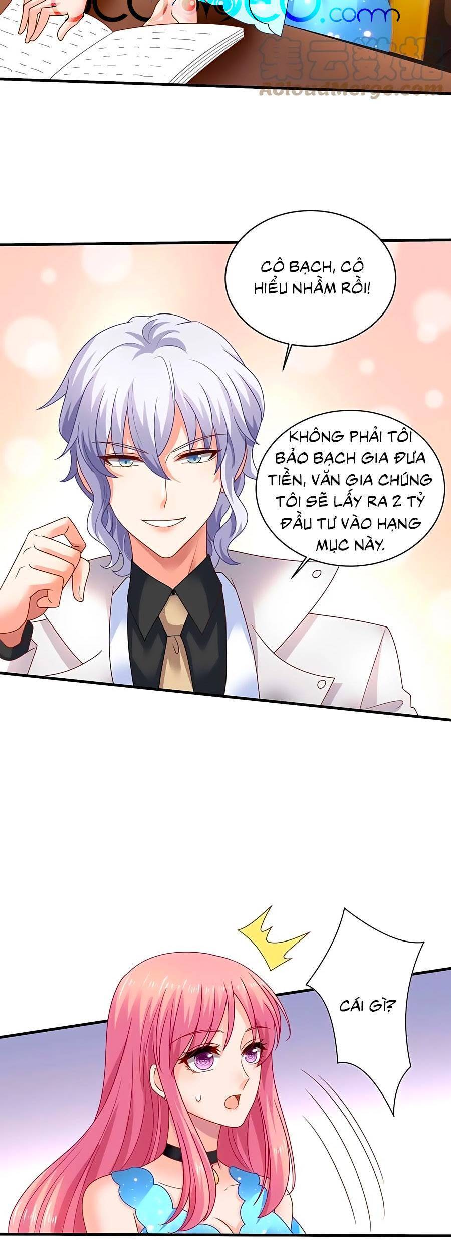 Một Thai Hai Bảo : Đưa Mami Về Nhà ! Chapter 370 - Trang 2