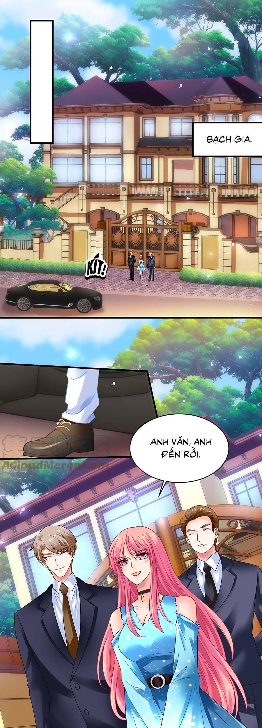 Một Thai Hai Bảo : Đưa Mami Về Nhà ! Chapter 370 - Trang 2