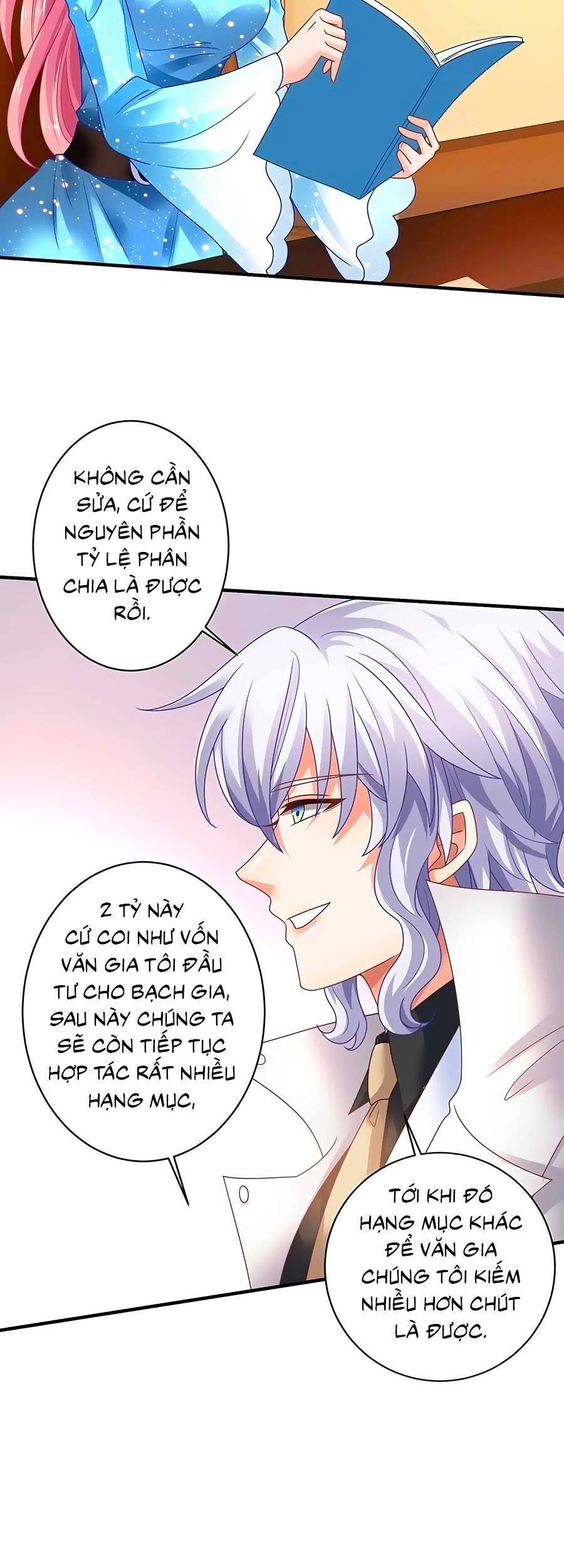 Một Thai Hai Bảo : Đưa Mami Về Nhà ! Chapter 370 - Trang 2