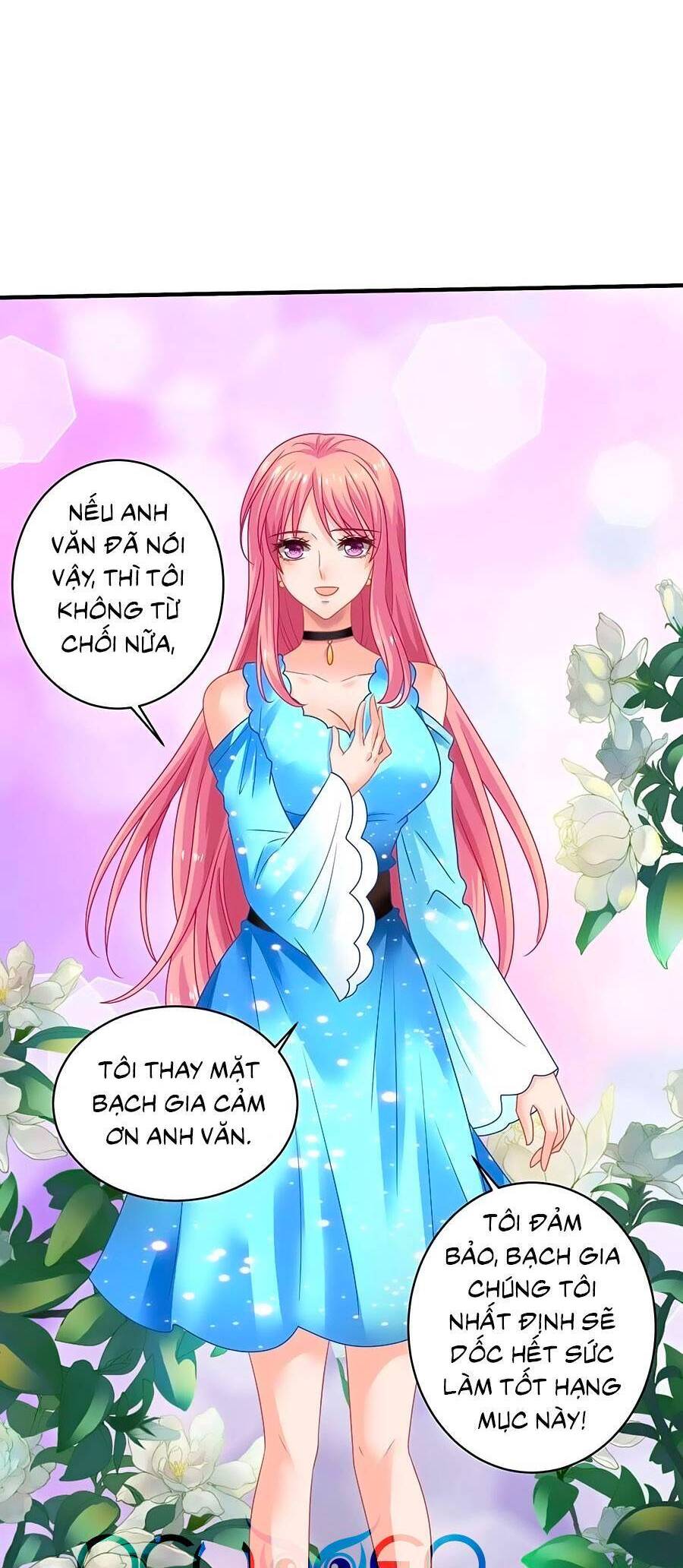 Một Thai Hai Bảo : Đưa Mami Về Nhà ! Chapter 370 - Trang 2