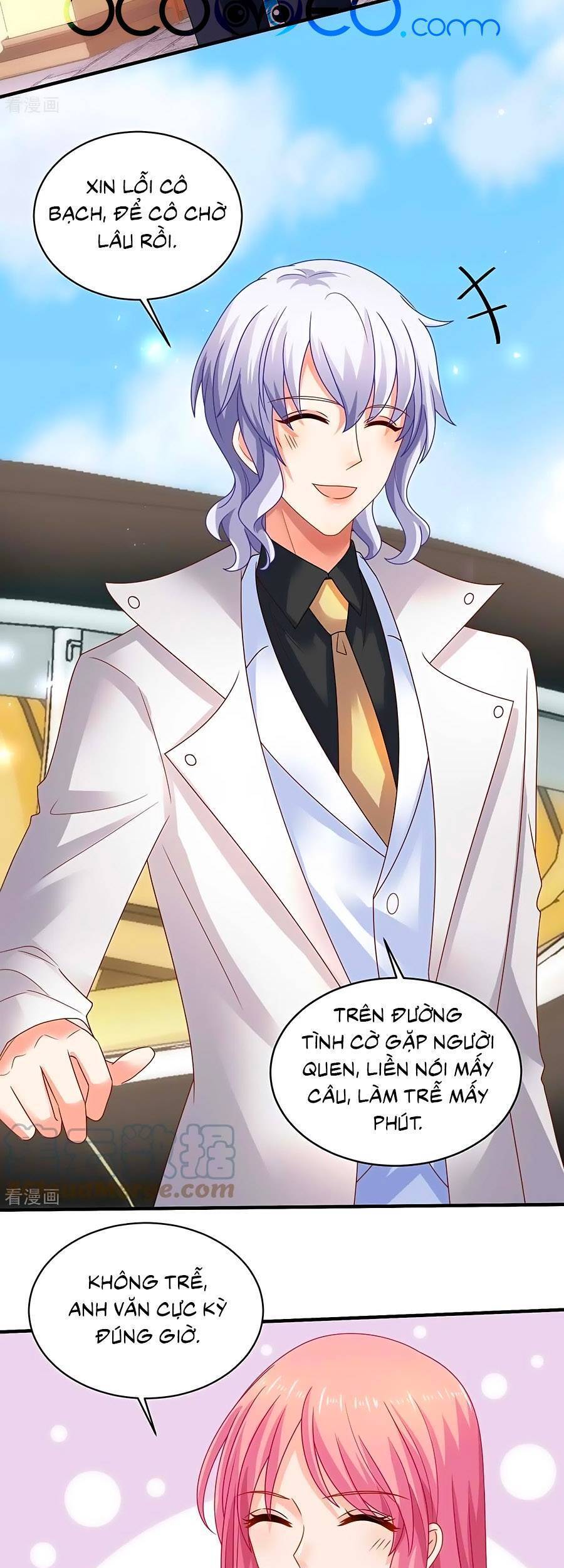 Một Thai Hai Bảo : Đưa Mami Về Nhà ! Chapter 370 - Trang 2