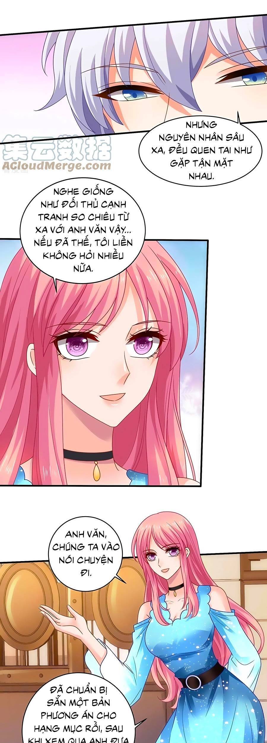 Một Thai Hai Bảo : Đưa Mami Về Nhà ! Chapter 370 - Trang 2