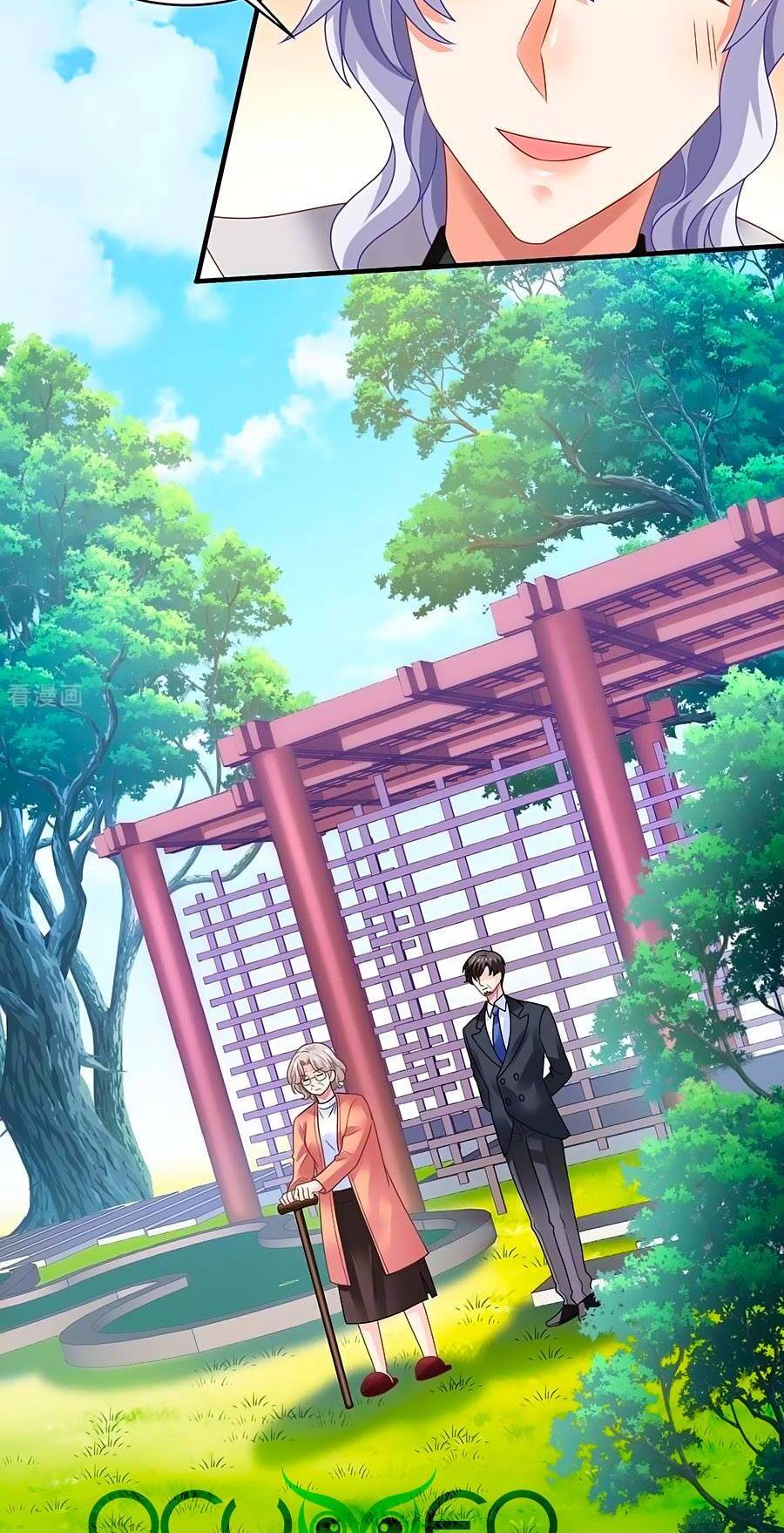 Một Thai Hai Bảo : Đưa Mami Về Nhà ! Chapter 370 - Trang 2