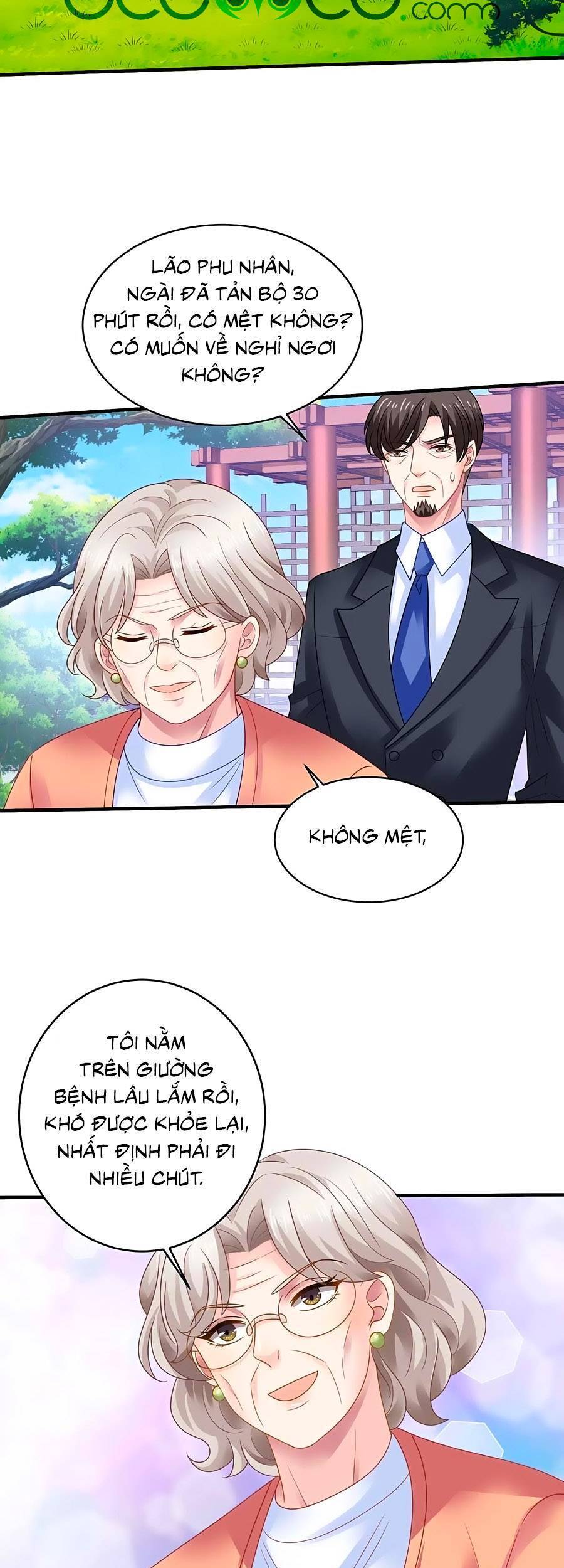 Một Thai Hai Bảo : Đưa Mami Về Nhà ! Chapter 370 - Trang 2