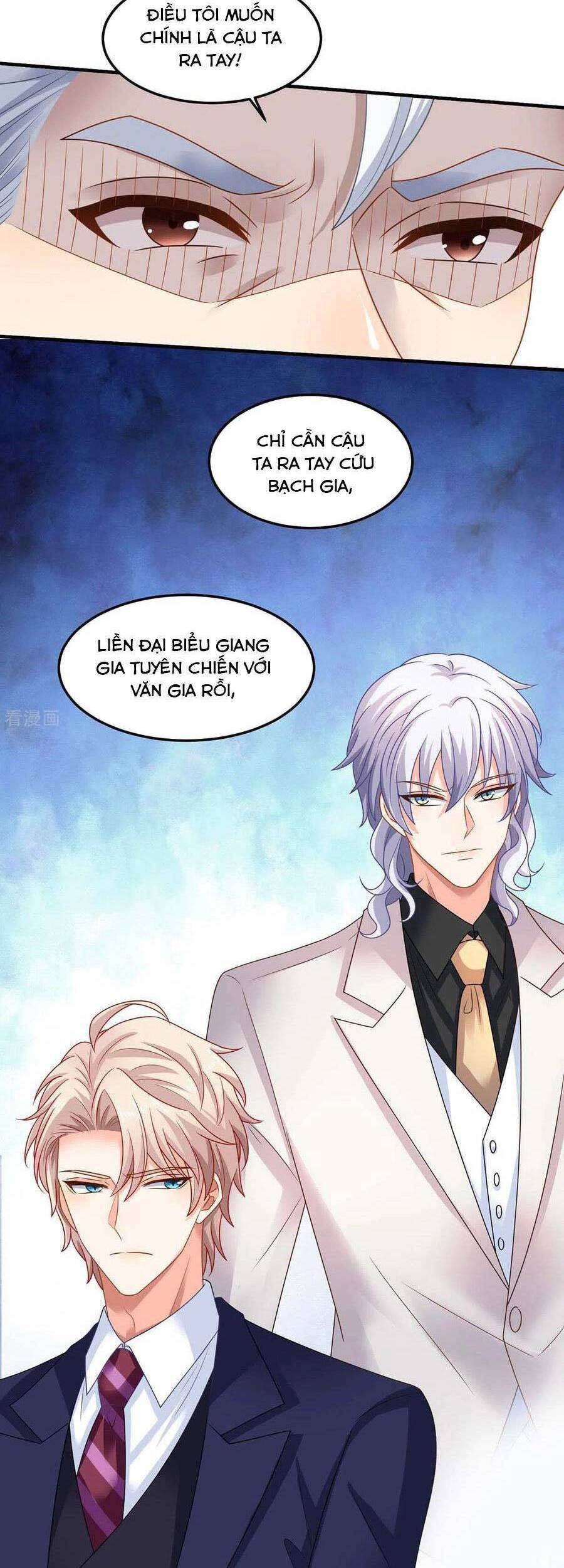 Một Thai Hai Bảo : Đưa Mami Về Nhà ! Chapter 371 - Trang 2