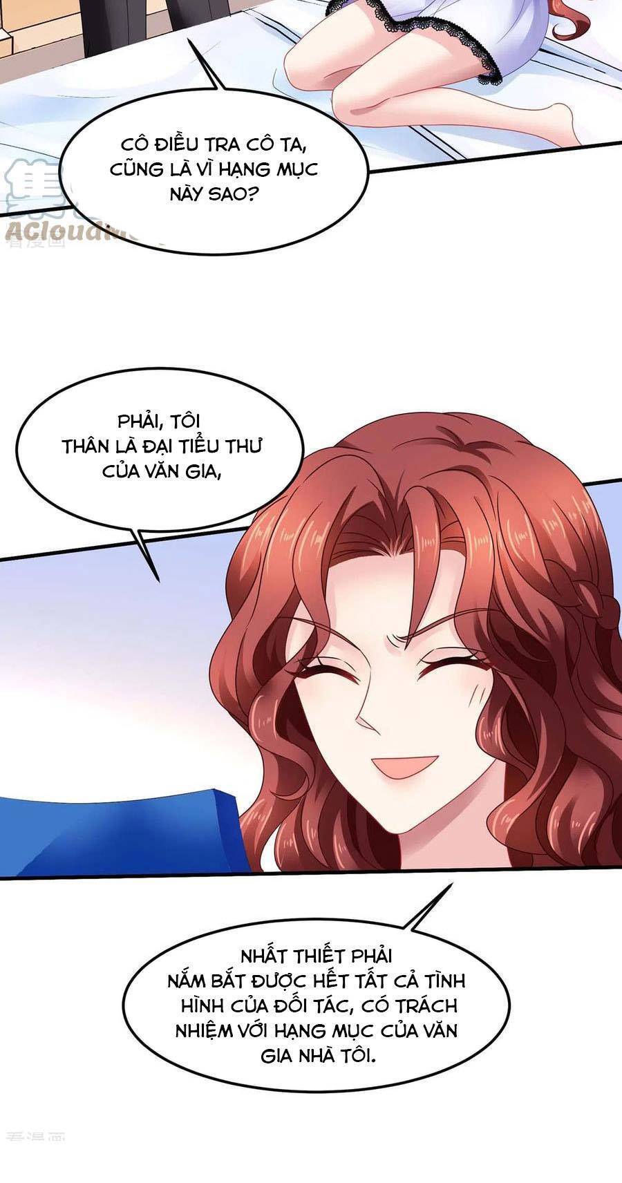 Một Thai Hai Bảo : Đưa Mami Về Nhà ! Chapter 371 - Trang 2