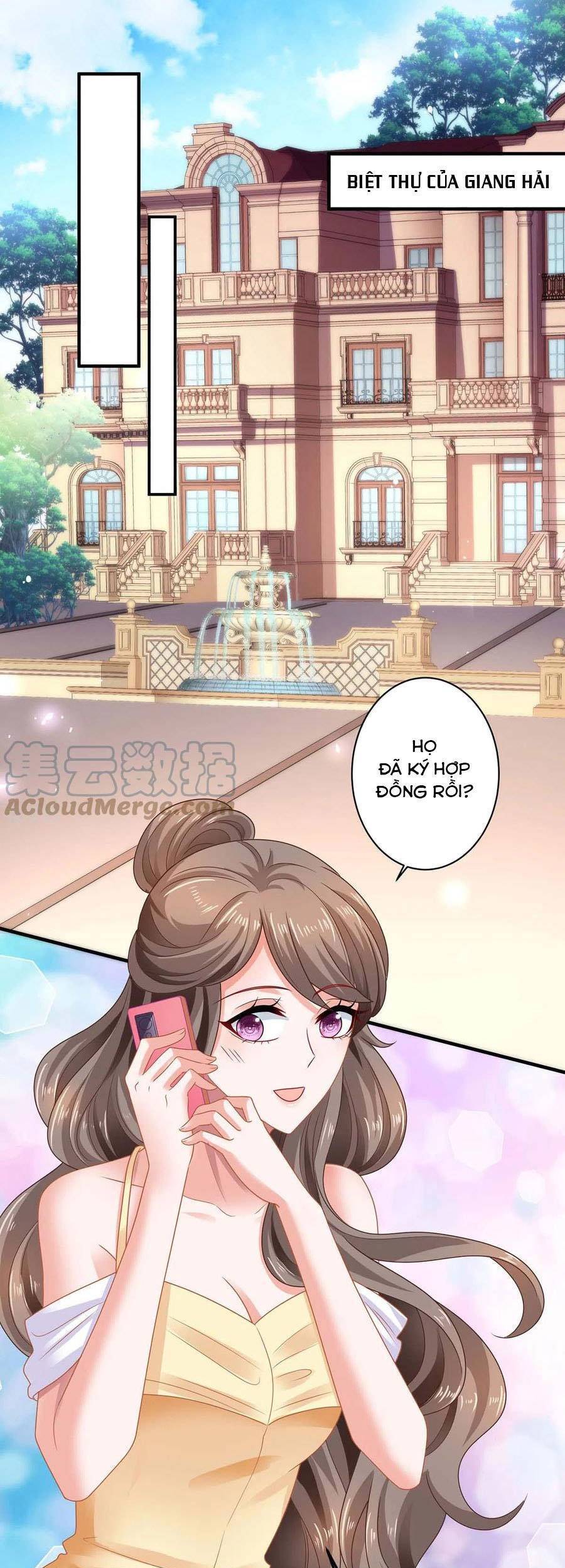 Một Thai Hai Bảo : Đưa Mami Về Nhà ! Chapter 371 - Trang 2