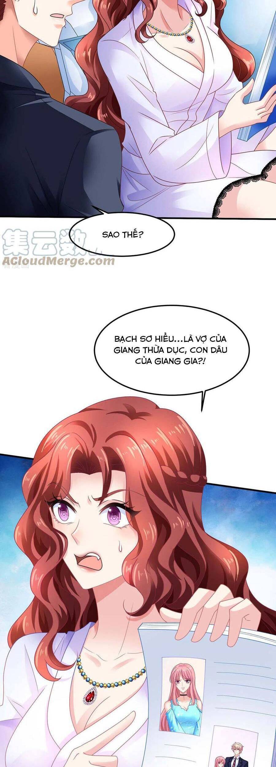 Một Thai Hai Bảo : Đưa Mami Về Nhà ! Chapter 371 - Trang 2