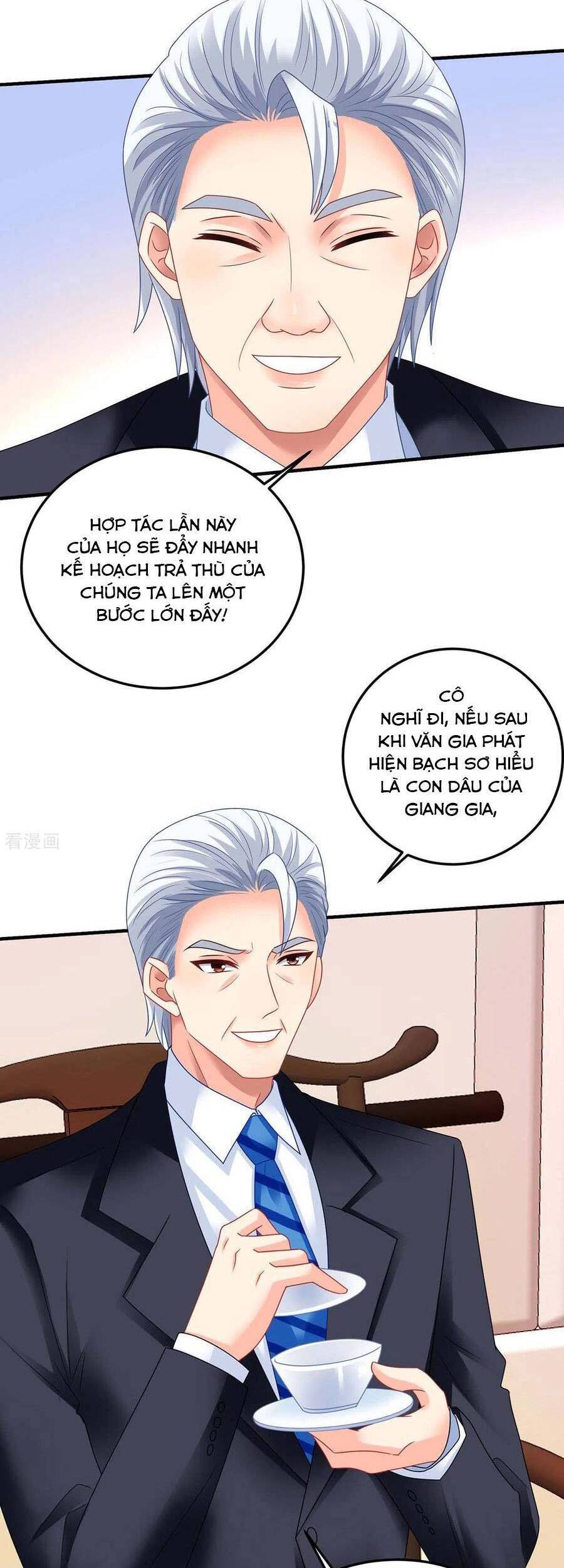 Một Thai Hai Bảo : Đưa Mami Về Nhà ! Chapter 371 - Trang 2