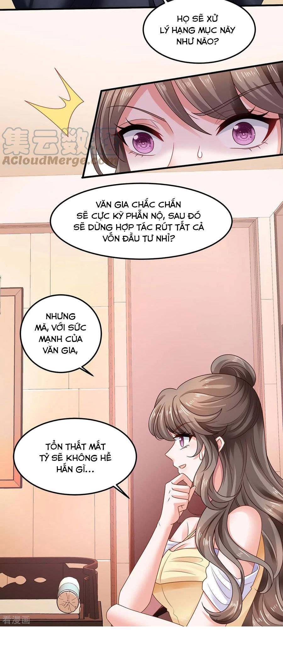 Một Thai Hai Bảo : Đưa Mami Về Nhà ! Chapter 371 - Trang 2