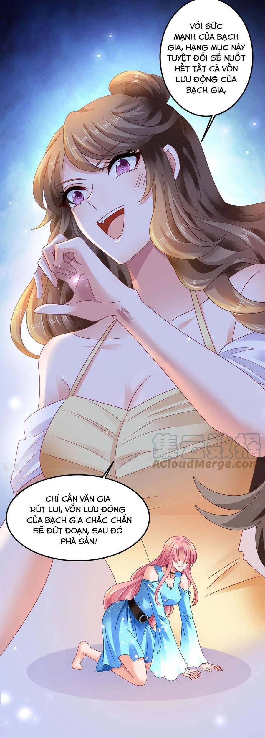 Một Thai Hai Bảo : Đưa Mami Về Nhà ! Chapter 371 - Trang 2