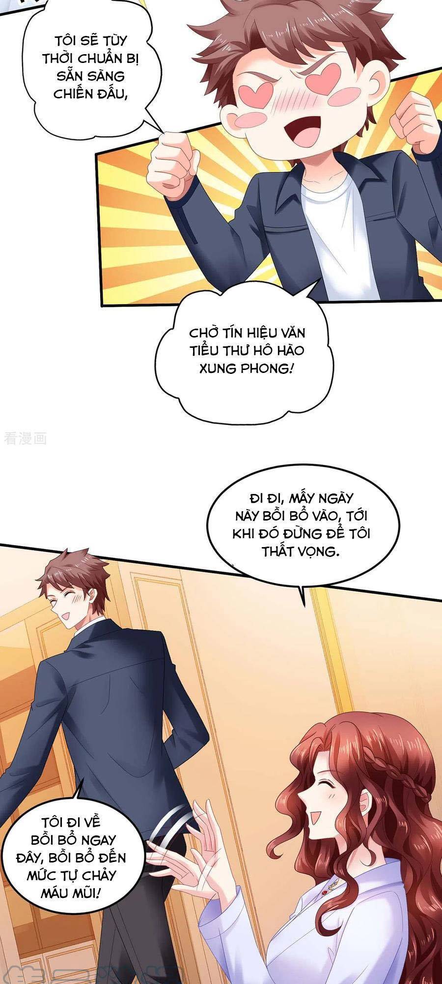 Một Thai Hai Bảo : Đưa Mami Về Nhà ! Chapter 372 - Trang 2