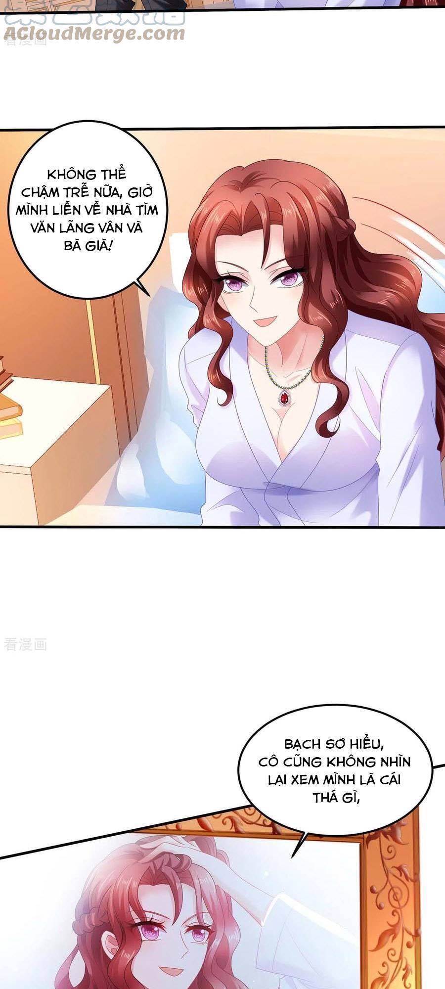 Một Thai Hai Bảo : Đưa Mami Về Nhà ! Chapter 372 - Trang 2