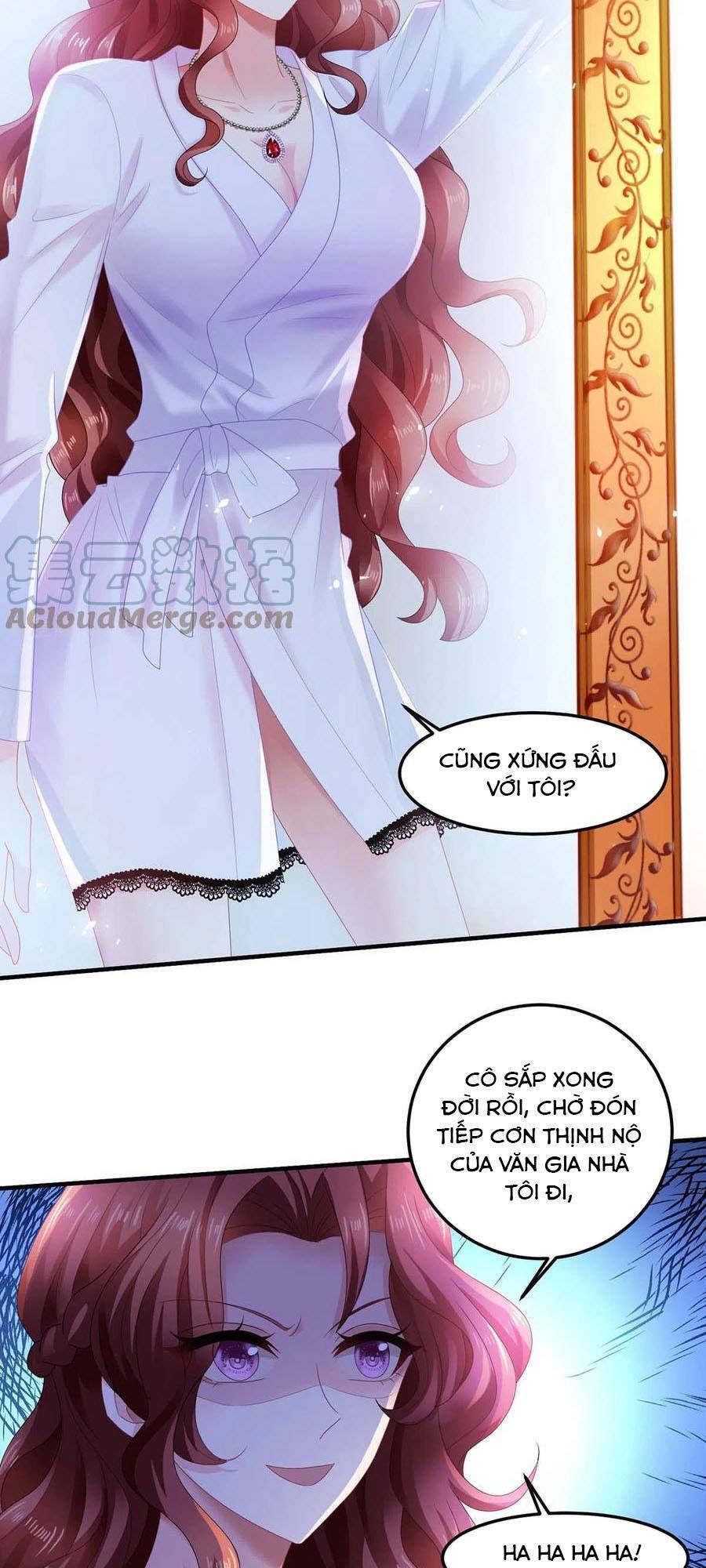 Một Thai Hai Bảo : Đưa Mami Về Nhà ! Chapter 372 - Trang 2