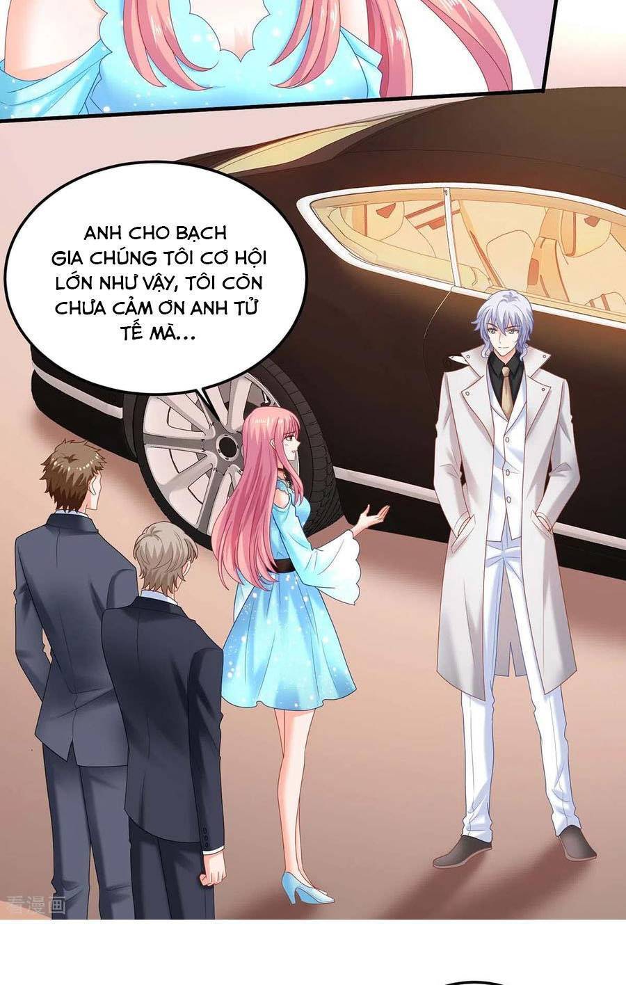 Một Thai Hai Bảo : Đưa Mami Về Nhà ! Chapter 372 - Trang 2