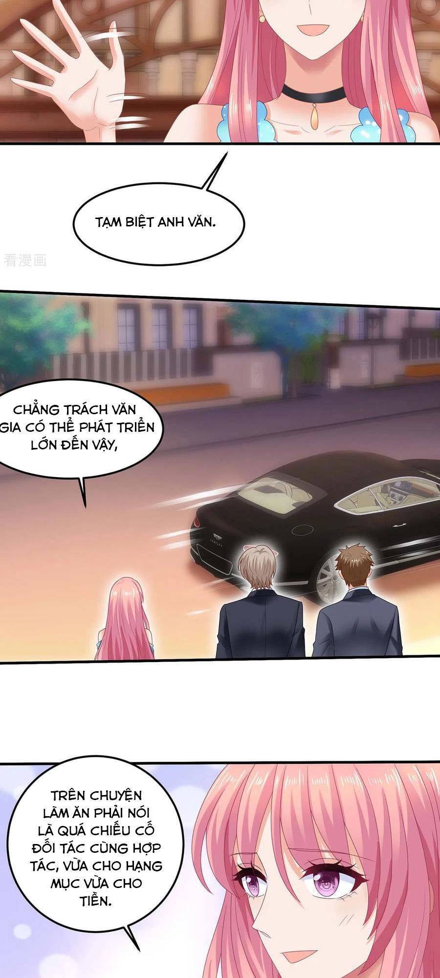 Một Thai Hai Bảo : Đưa Mami Về Nhà ! Chapter 372 - Trang 2