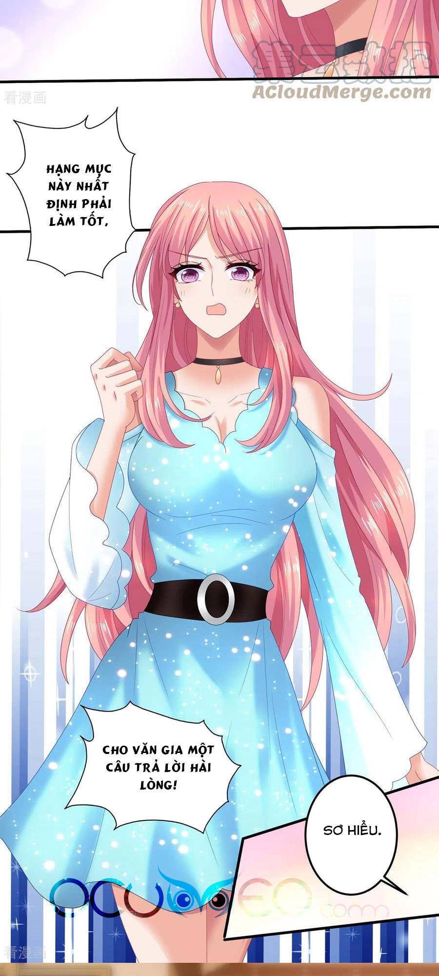 Một Thai Hai Bảo : Đưa Mami Về Nhà ! Chapter 372 - Trang 2