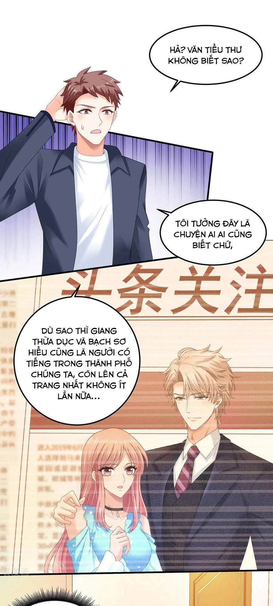 Một Thai Hai Bảo : Đưa Mami Về Nhà ! Chapter 372 - Trang 2