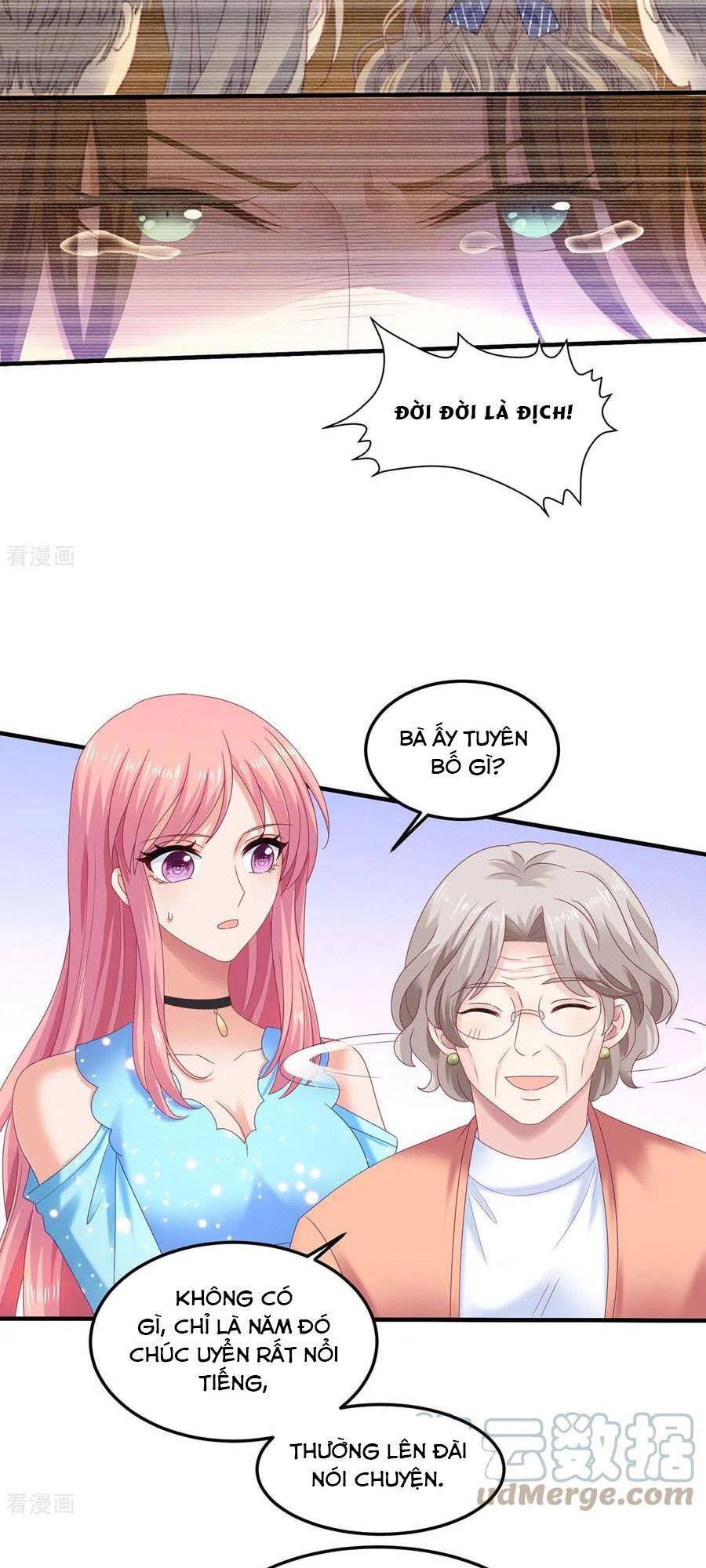 Một Thai Hai Bảo : Đưa Mami Về Nhà ! Chapter 372 - Trang 2