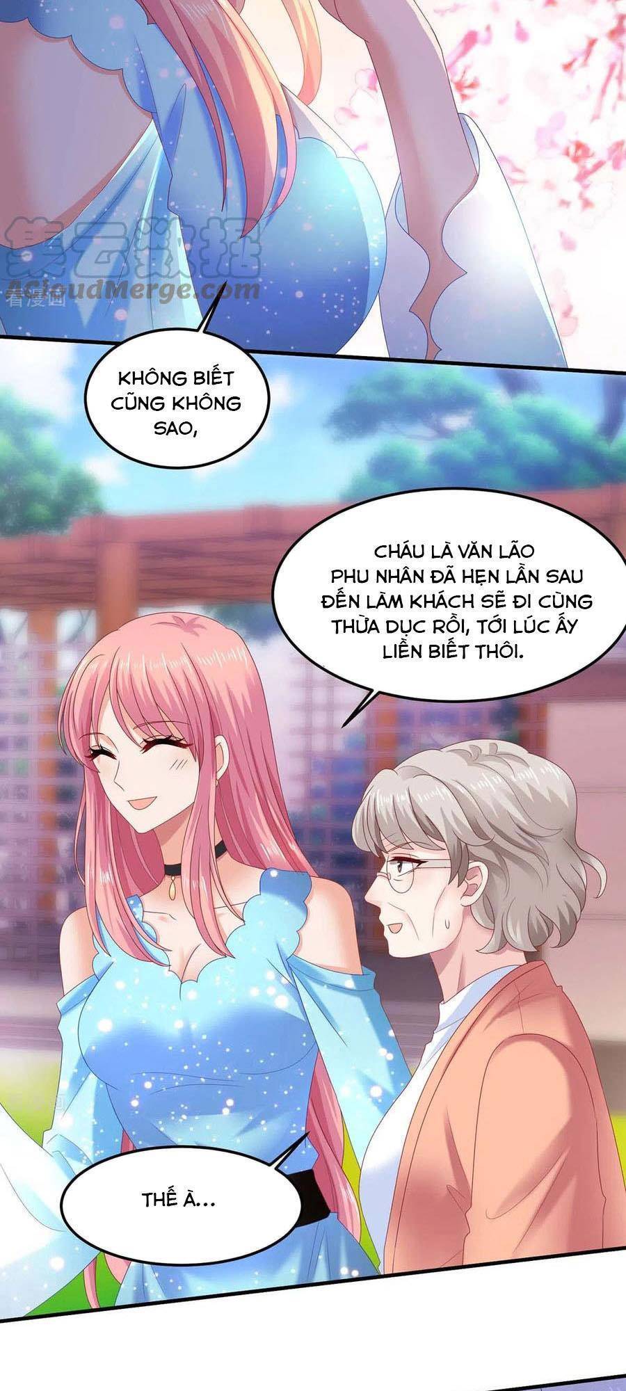 Một Thai Hai Bảo : Đưa Mami Về Nhà ! Chapter 372 - Trang 2