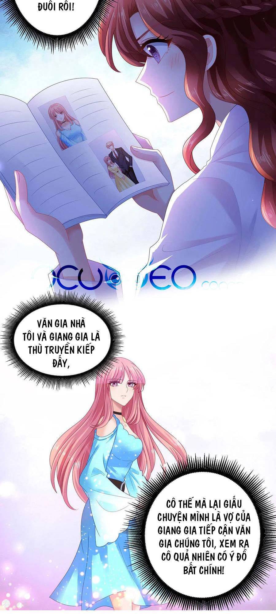 Một Thai Hai Bảo : Đưa Mami Về Nhà ! Chapter 372 - Trang 2