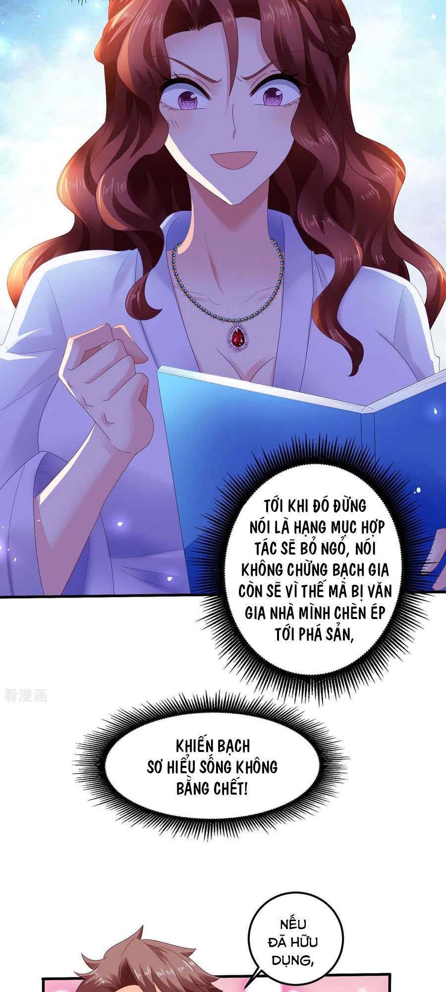Một Thai Hai Bảo : Đưa Mami Về Nhà ! Chapter 372 - Trang 2