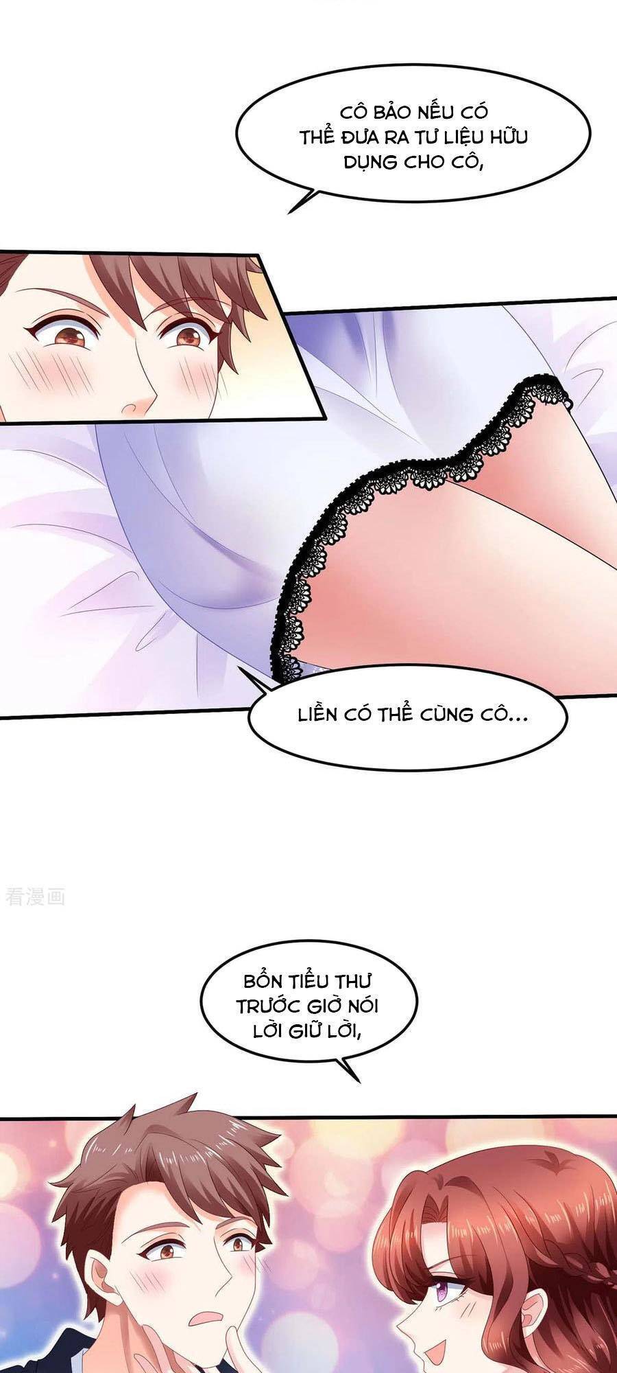 Một Thai Hai Bảo : Đưa Mami Về Nhà ! Chapter 372 - Trang 2