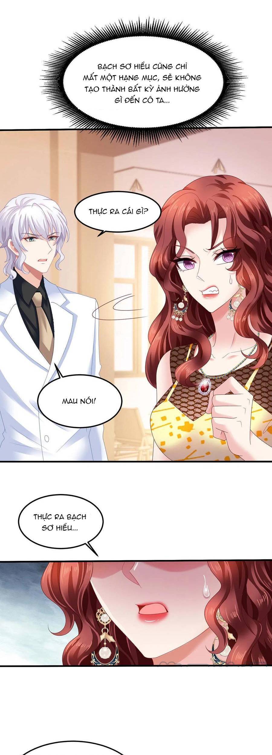 Một Thai Hai Bảo : Đưa Mami Về Nhà ! Chapter 373 - Trang 2