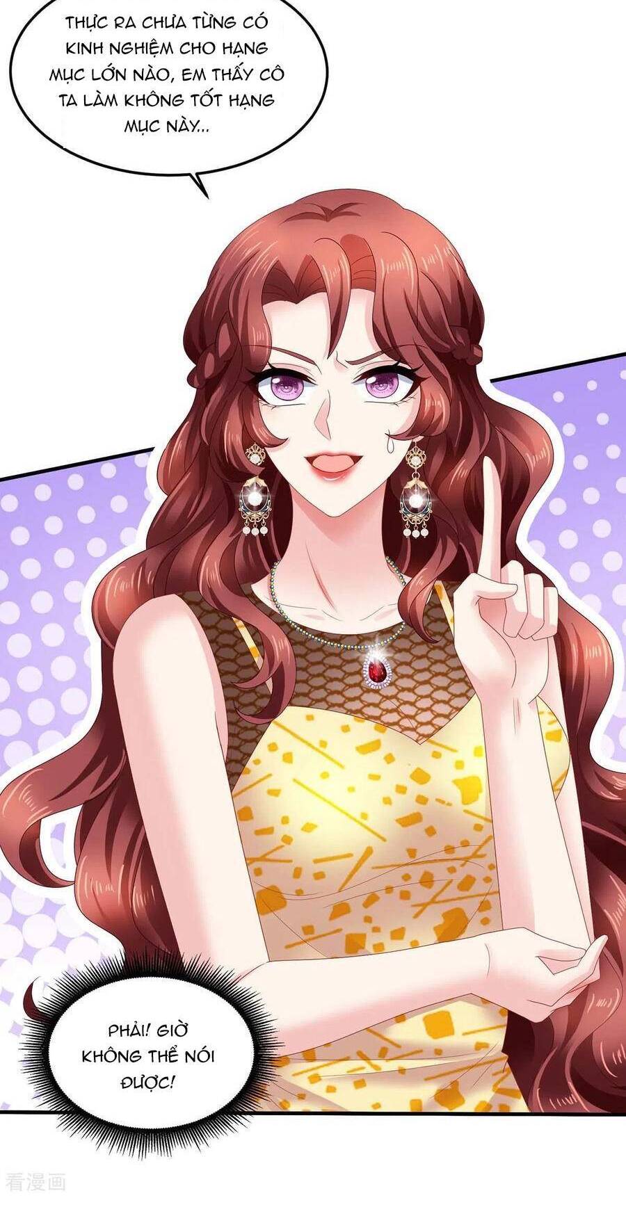 Một Thai Hai Bảo : Đưa Mami Về Nhà ! Chapter 373 - Trang 2