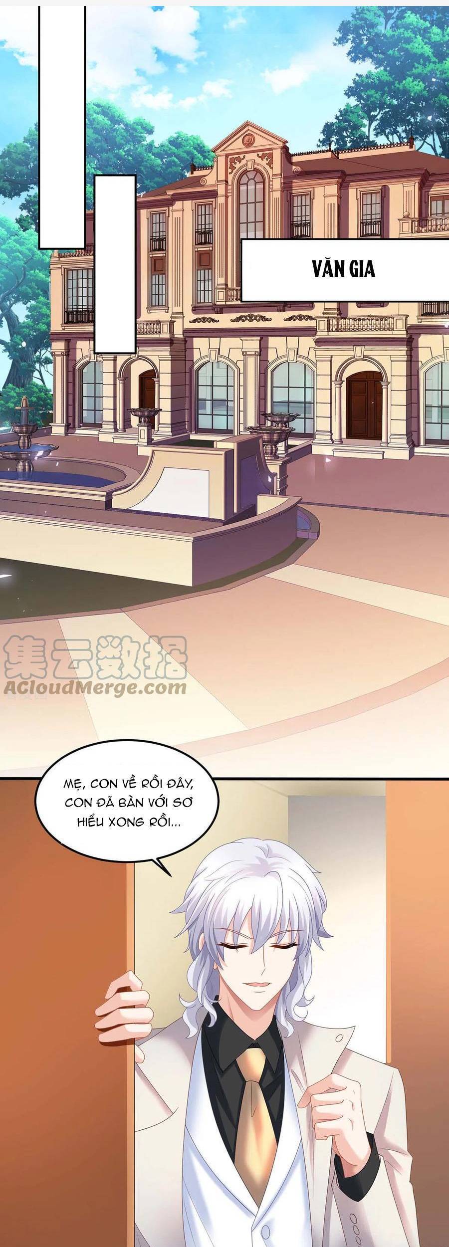 Một Thai Hai Bảo : Đưa Mami Về Nhà ! Chapter 373 - Trang 2
