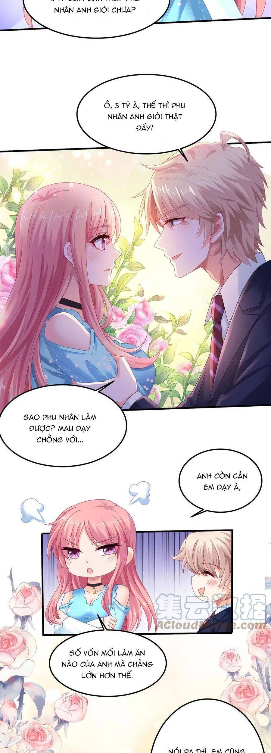 Một Thai Hai Bảo : Đưa Mami Về Nhà ! Chapter 373 - Trang 2