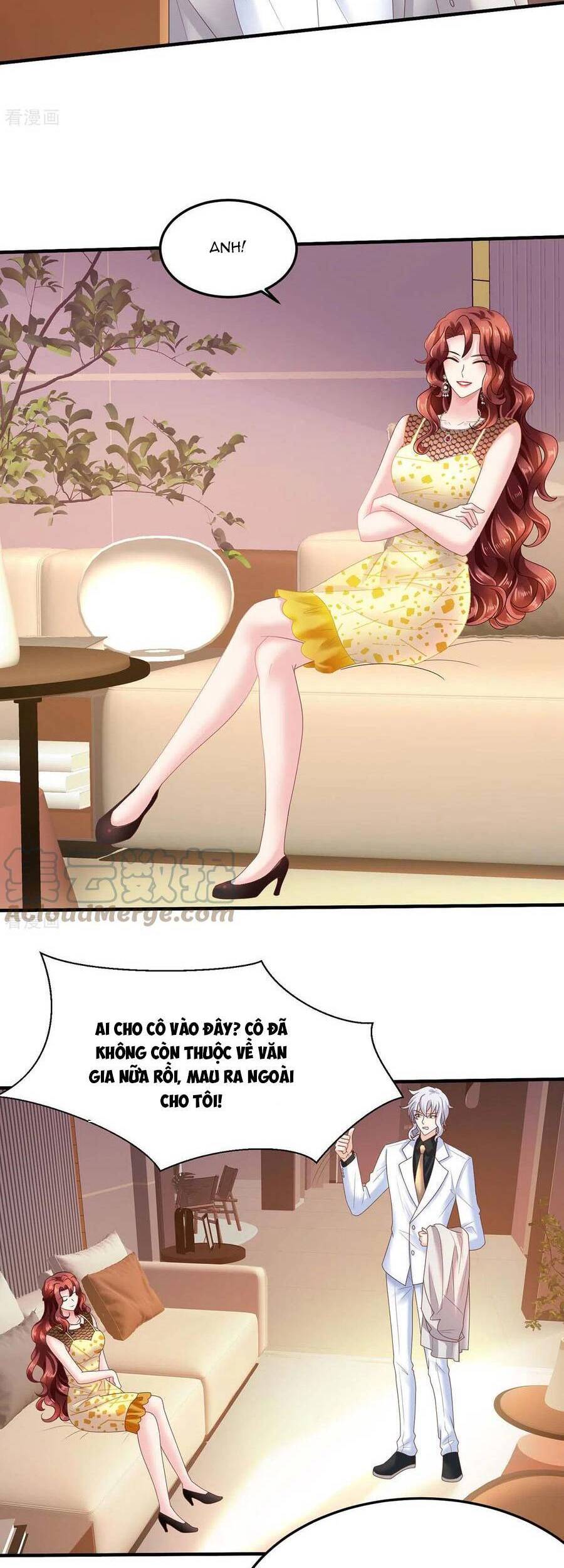 Một Thai Hai Bảo : Đưa Mami Về Nhà ! Chapter 373 - Trang 2
