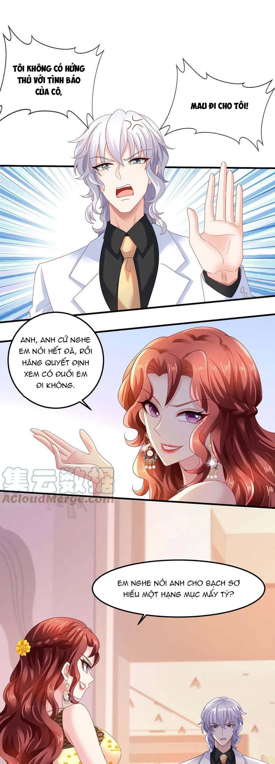 Một Thai Hai Bảo : Đưa Mami Về Nhà ! Chapter 373 - Trang 2