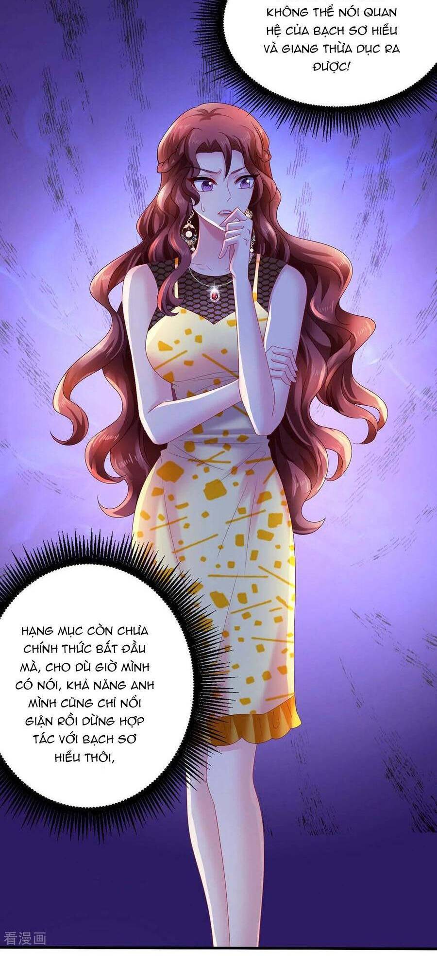 Một Thai Hai Bảo : Đưa Mami Về Nhà ! Chapter 373 - Trang 2