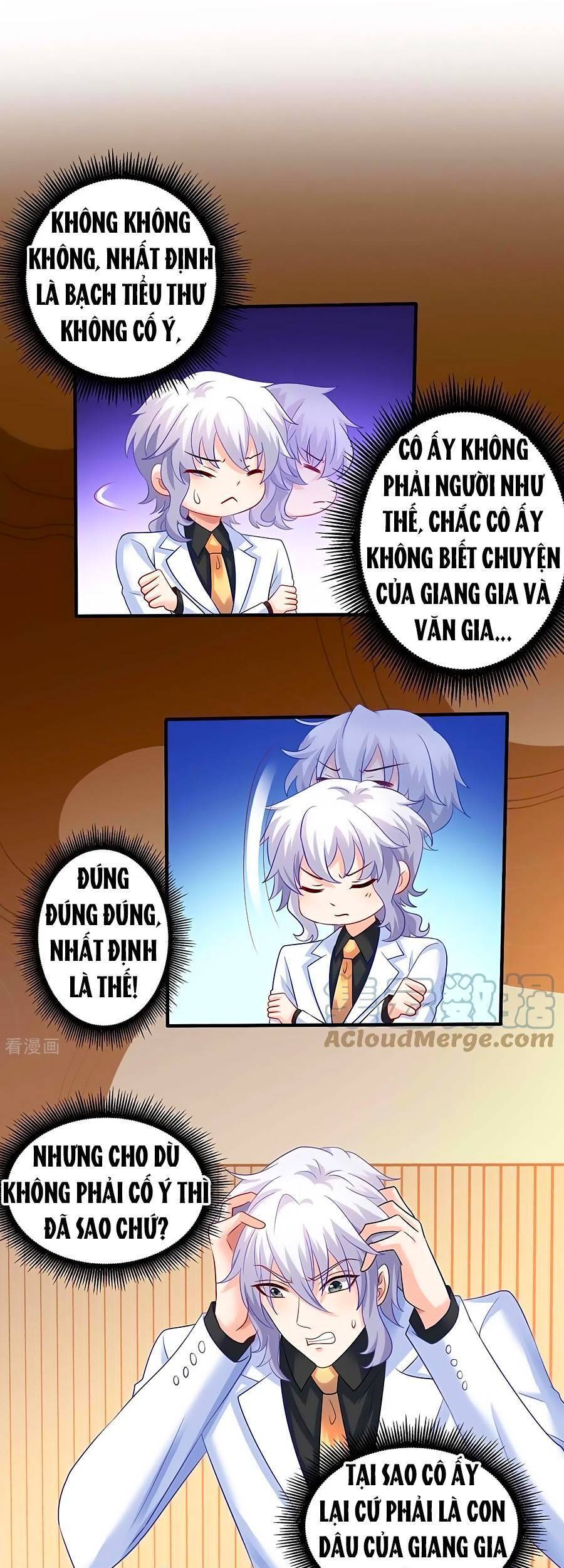 Một Thai Hai Bảo : Đưa Mami Về Nhà ! Chapter 374 - Trang 2